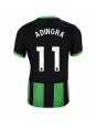 Brighton Simon Adingra #11 Ausweichtrikot 2024-25 Kurzarm